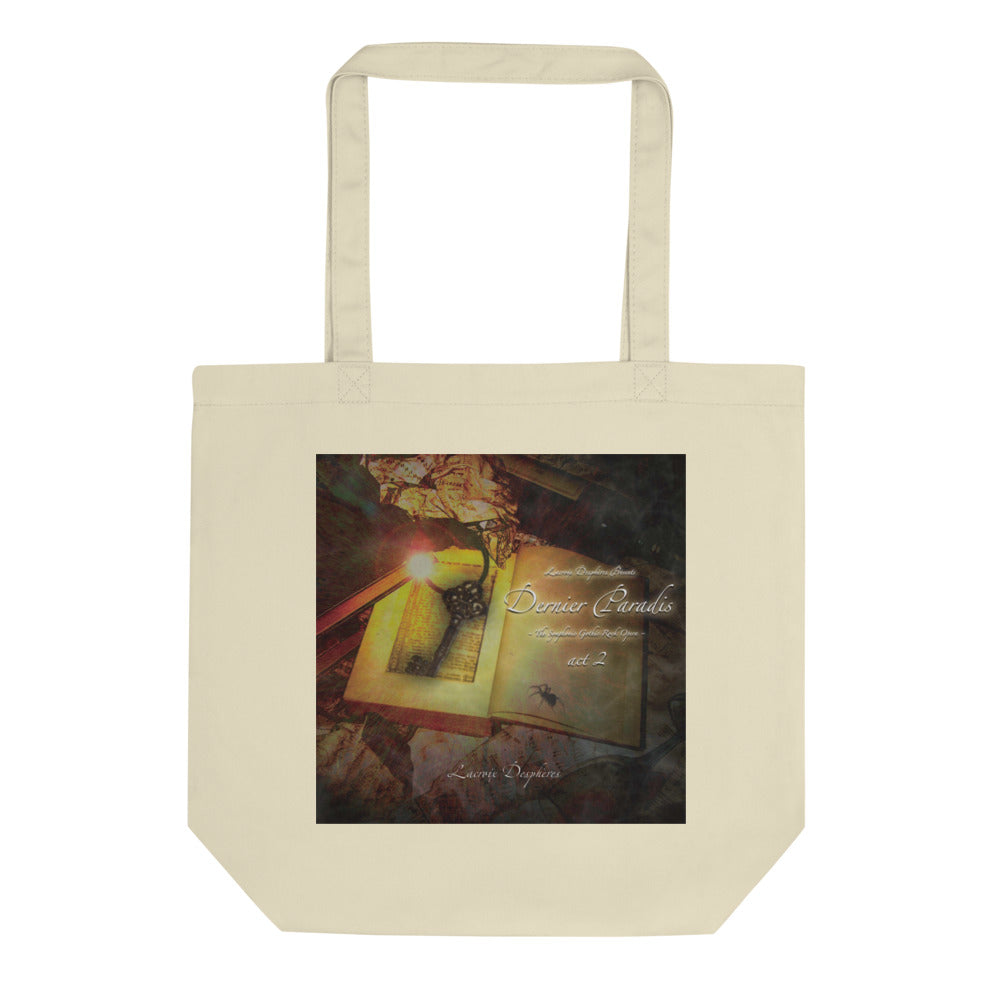 Dernier Paradis Act2 Eco Tote Bag