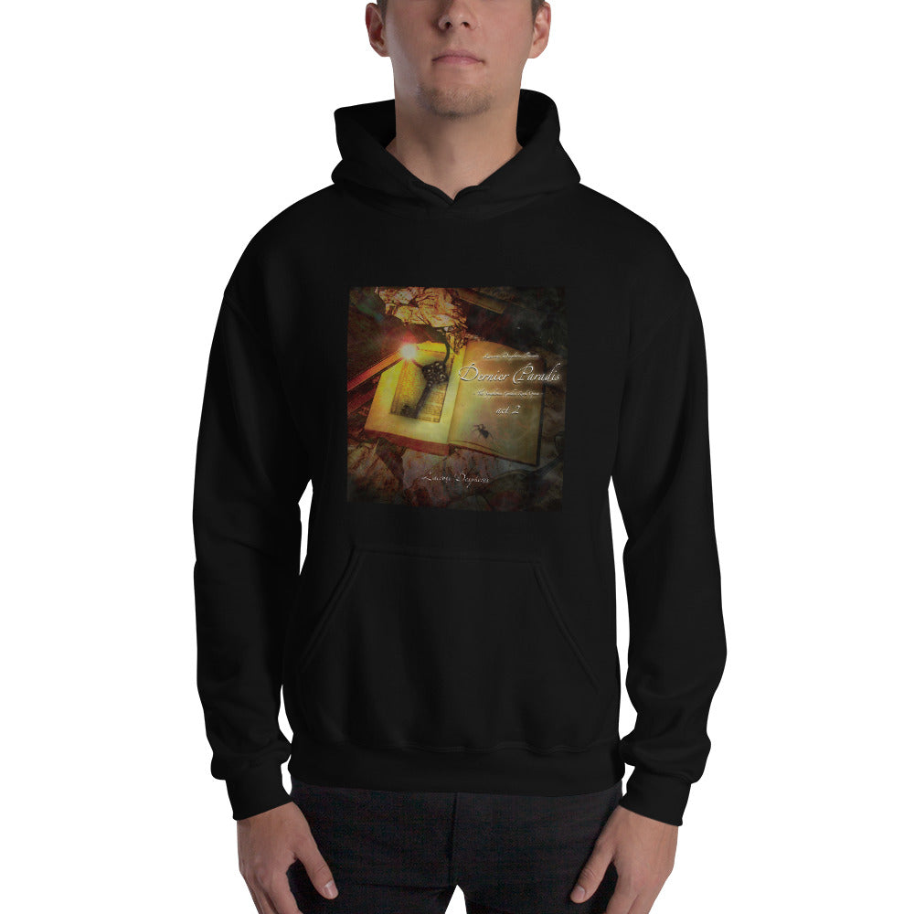 Dernier Paradis Act2 Unisex Hoodie