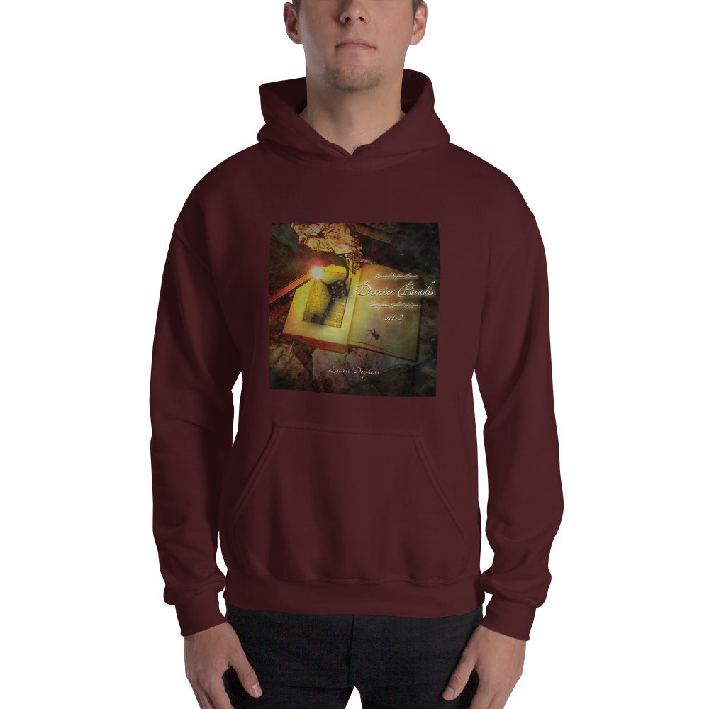 Dernier Paradis Act2 Unisex Hoodie