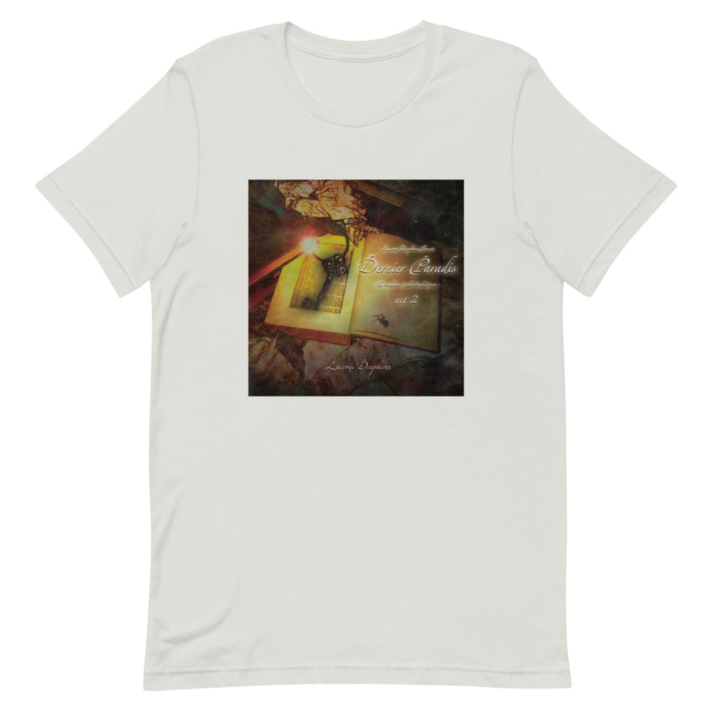 Dernier Paradis Act2 Short-Sleeve Unisex T-Shirt