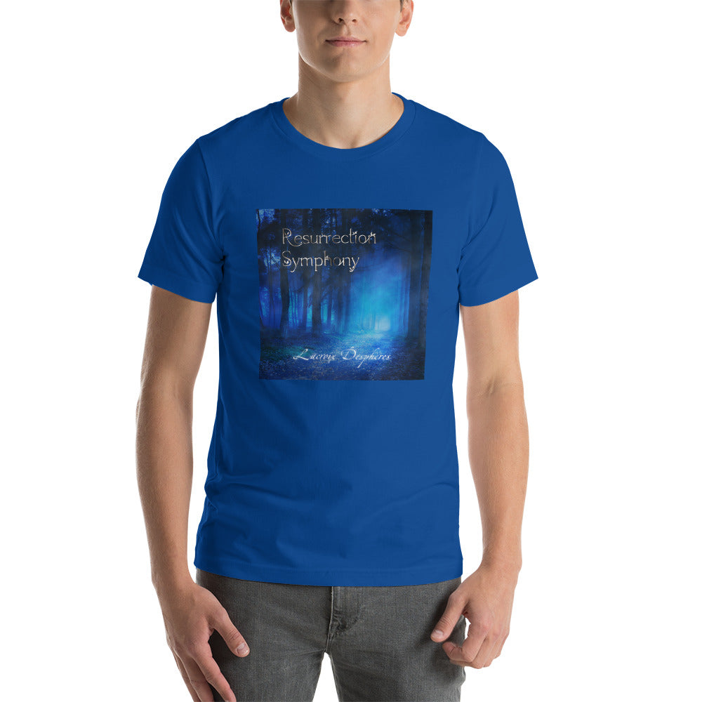 Resurrection Symphony Short-Sleeve Unisex T-Shirt