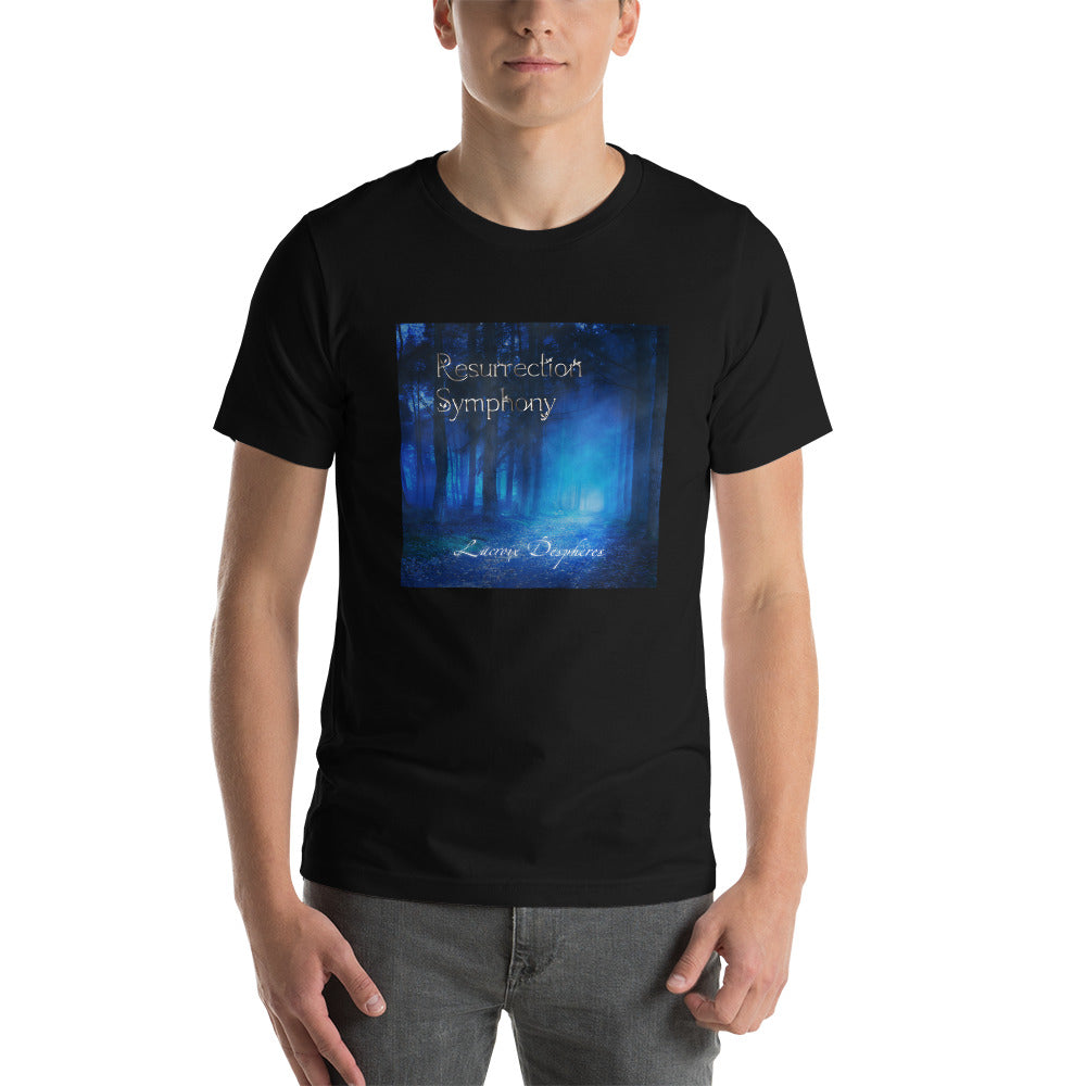 Resurrection Symphony Short-Sleeve Unisex T-Shirt