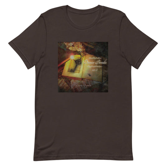 Dernier Paradis Act2 Short-Sleeve Unisex T-Shirt