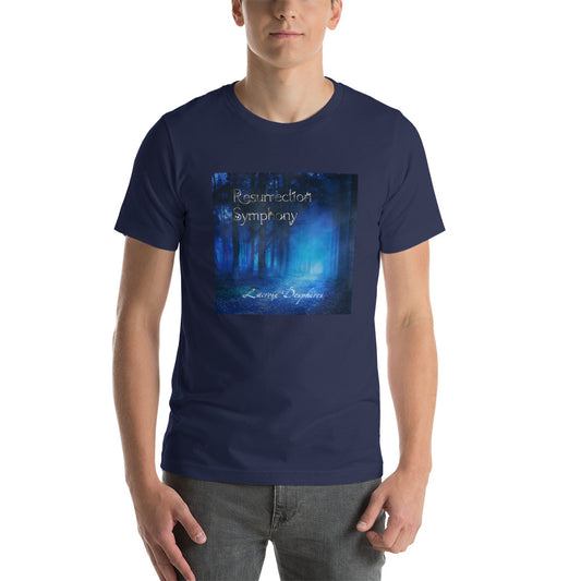 Resurrection Symphony Short-Sleeve Unisex T-Shirt